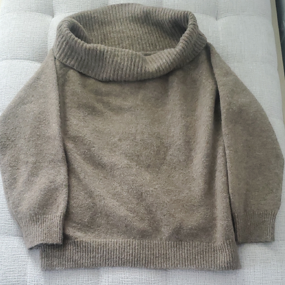Lillusory Cowlneck Sweater